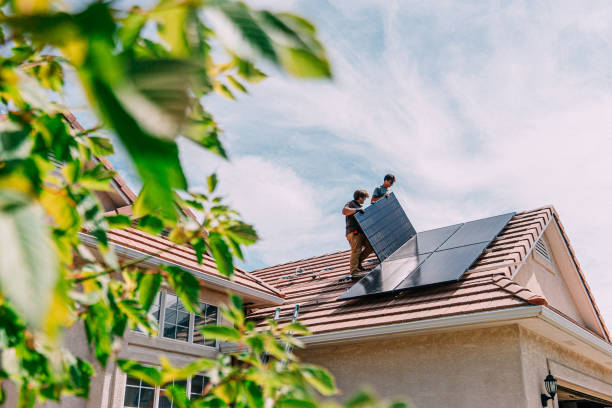 Best Residential Roofing Contractor  in Naples Manor, FL